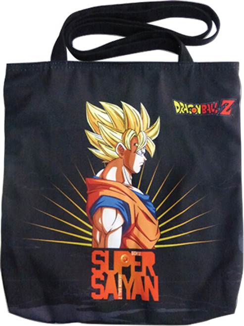 Dragon Ball Z Super Saiyan Goku Anime Tote Bag GE-84669
