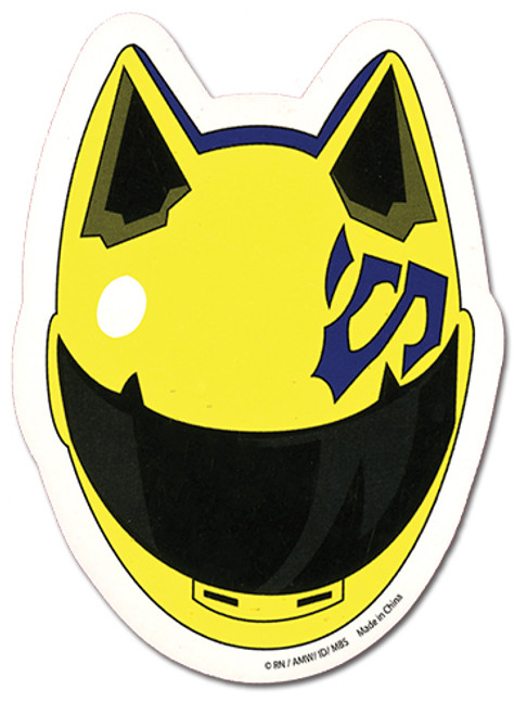 Durarara!! Celty Anime Sticker GE-55111