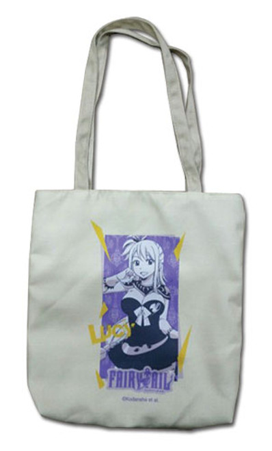 Fairy Tail Lucy Anime Tote Bag GE-82152