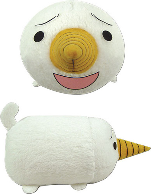 Fairy Tail Plue Mini Anime 4.5-Inch Plush GE-52908