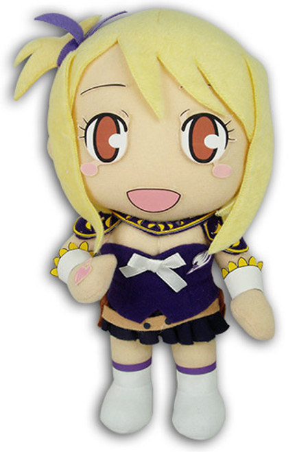 Fairy Tail S6 Lucy Anime 8-Inch Toy Plush GE-52938