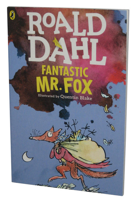 Fantastic Mr. Fox Paperback Book - (Roald Dahl)