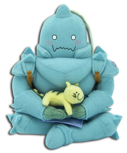 Full Metal Alchemist Alphonse Anime Plush GE-6940