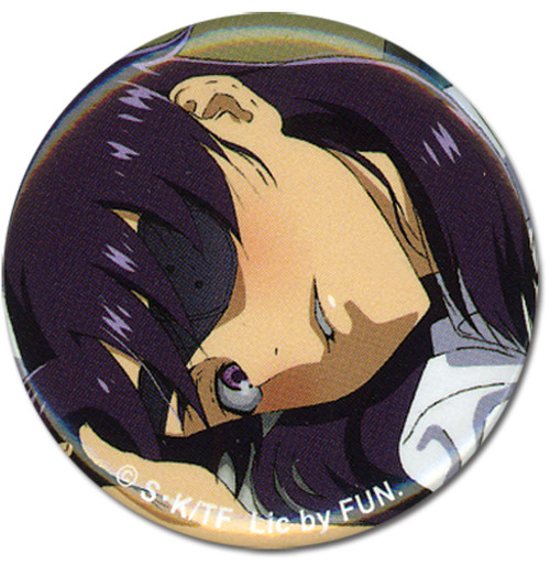 Future Diary Minene Anime 1.25" Button GE-16264