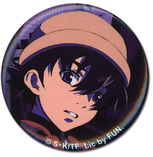 Future Diary Yukiteru Anime 1.25" Button GE-16265