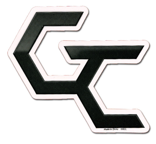 Guilty Crown Logo Anime Sticker GE-55127