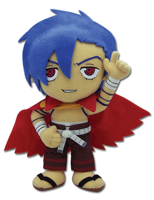 Gurren Lagann Kamina Anime Plush GE-7093