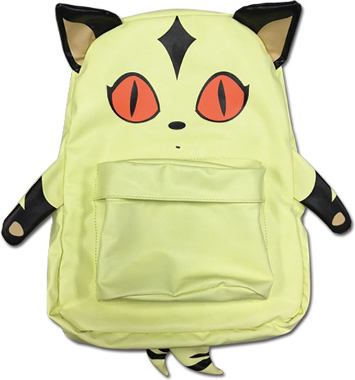 Inuyasha Kirara Cat Anime Backpack Bag GE-84782