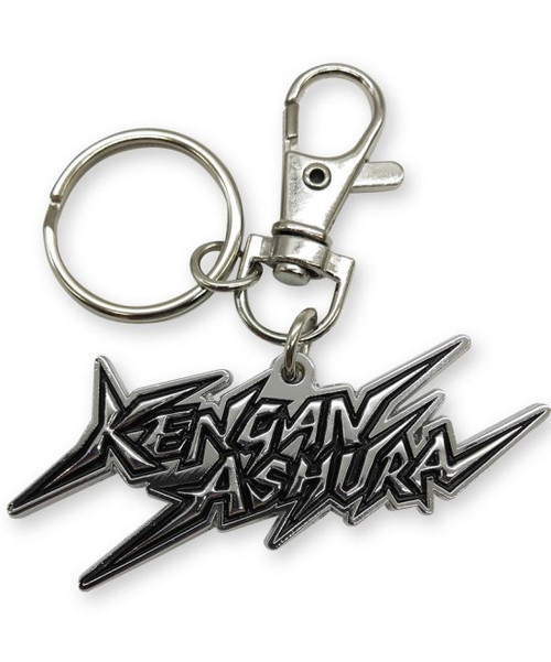 Kengan Ashura Logo Anime Metal Keychain GE-48576
