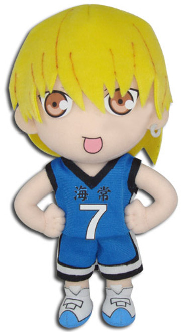 Kuroko's Basketball Kise Anime 9-Inch Plush GE-52568