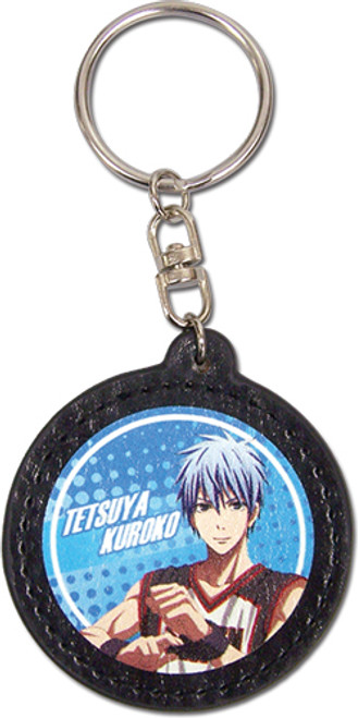 Kuroko's Basketball Kuroko Anime Pu Keychain GE-37322