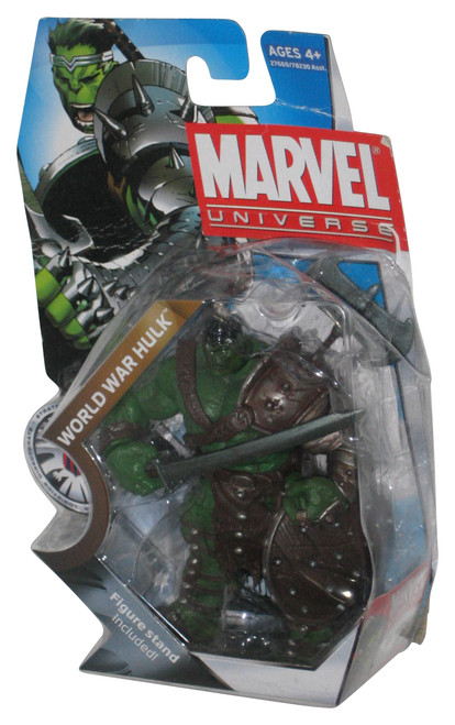 Marvel Comics Universe (2010) World War Hulk Series 3 Action Figure #003 - (Damaged Packaging)