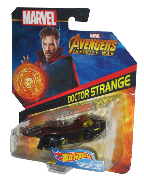 Marvel Doctor Strange Hot Wheels (2017) Mattel Character Cars Toy Car