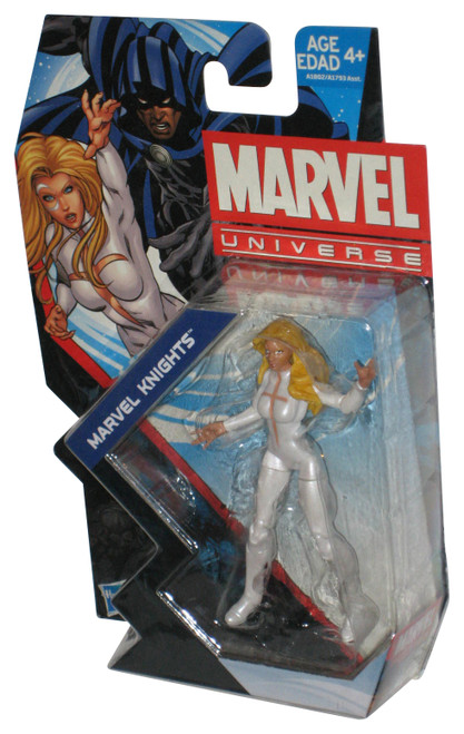 Marvel Universe Knights Cloak And Dagger (2013) Hasbro 3.75 Inch Figure #017