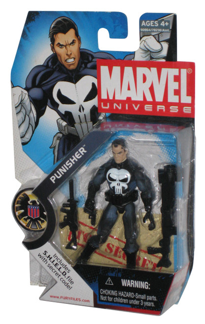 Marvel Universe Punisher Series 3 Hasbro Action Figure #20