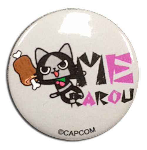 Monster Hunter Merarou 1.25" Button GE-16993