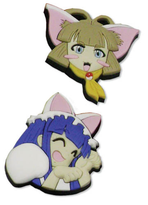 Moon Phase Hazuki Haiji Anime Pin Set GE-7409