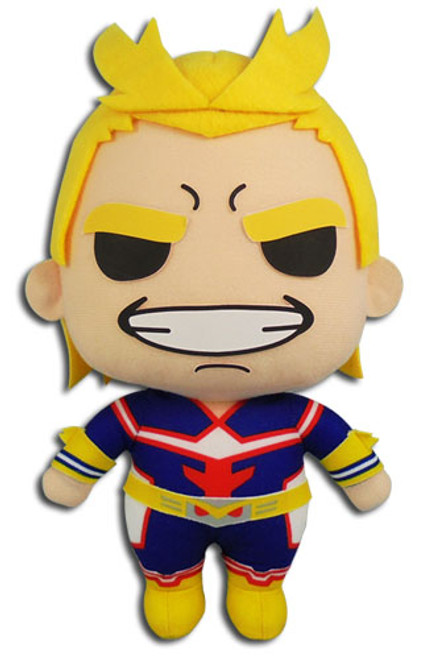 My Hero Academia Allmight Anime 8-Inch Toy Plush GE-56597