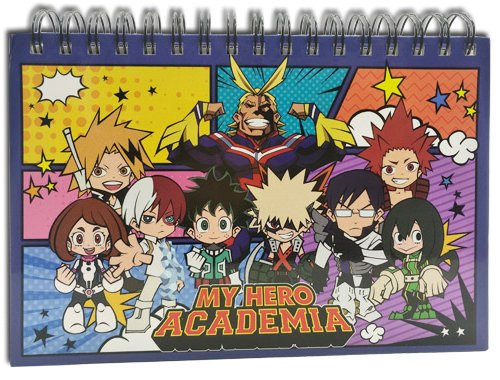 My Hero Academia Anime Hardcover Notebook GE-43712