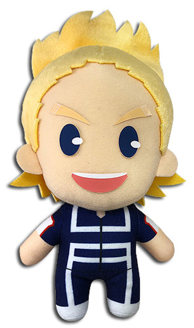 My Hero Academia Togata Anime 8-Inch Plush GE-56887