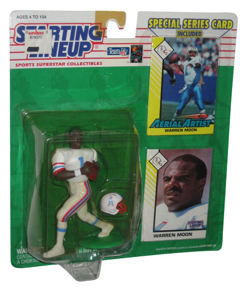 NFL Football Starting Lineup (1993) Warren Moon Kenner Figure