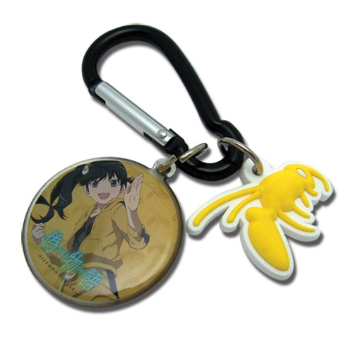 Nisemonogatari Karen Anime Clip Keychain GE-36548