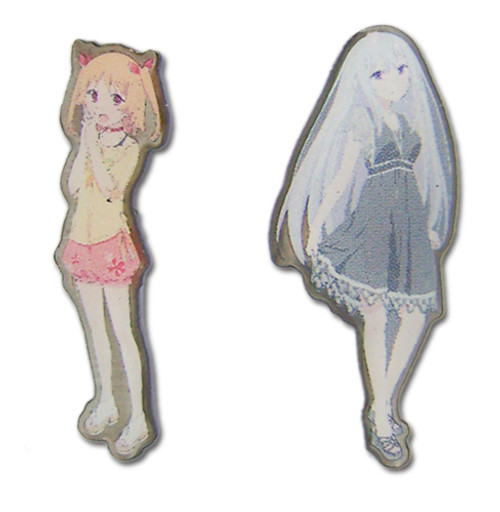 Oreshura Chiwa & Suzuha Anime Pin Set GE-50117