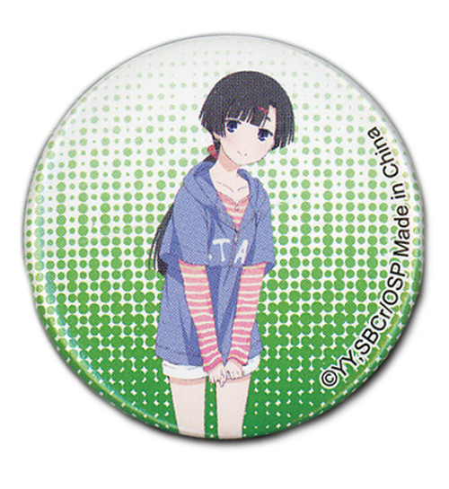 Oreshura Himeka Anime 1.25" Button GE-16150