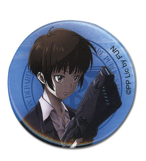 Psycho Pass Akane Anime 1.25" Button GE-16204