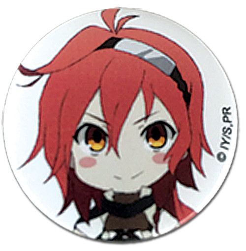 Rokka Adred Anime 1.25" Button GE-16592