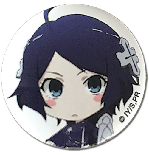 Rokka Maura Anime 1.25" Button GE-16596