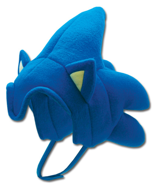 Sonic The Hedgehog Cosplay Fleece Cap Hat GE-2380