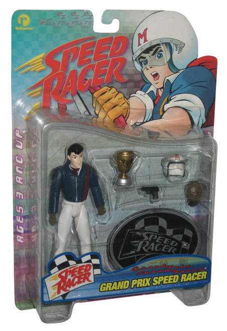 Speed Racer Grand Prix Series 2 (1999) ReSaurus Action Figure