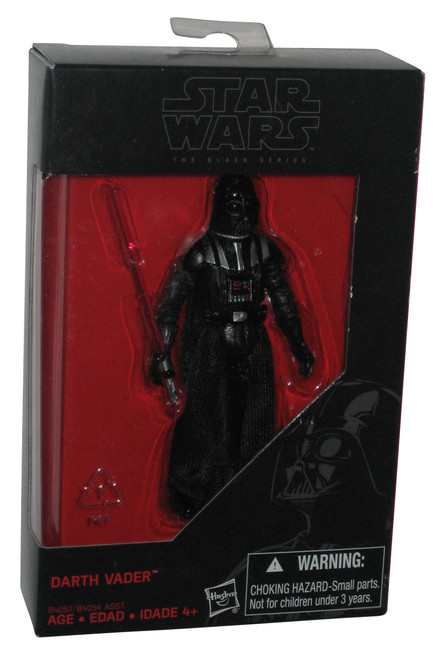 Star Wars The Black Series Darth Vader (2015) Hasbro 3.75 Inch Action Figure