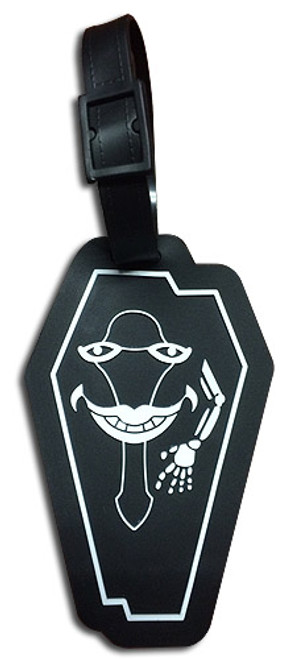 Sword Art Online Laughing Coffin Anime Luggage Tag GE-85521