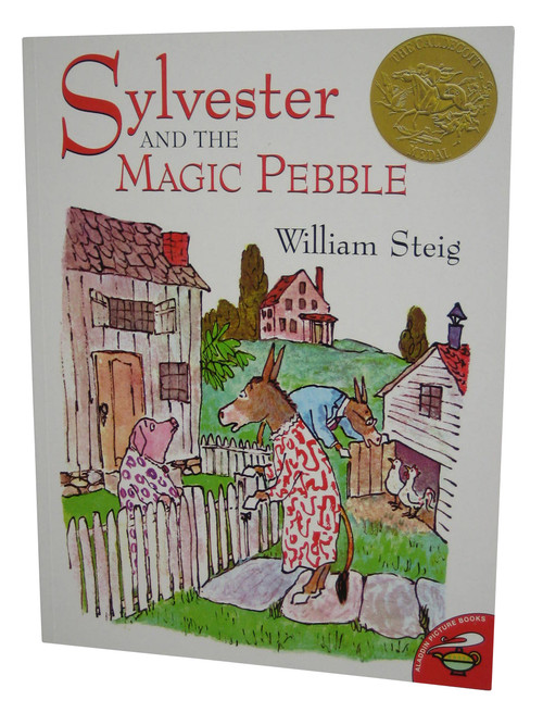 Sylvester and the Magic Pebble Paperback Book