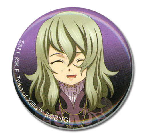 Tales of Xillia Elize Anime 1.25" Button GE-16214