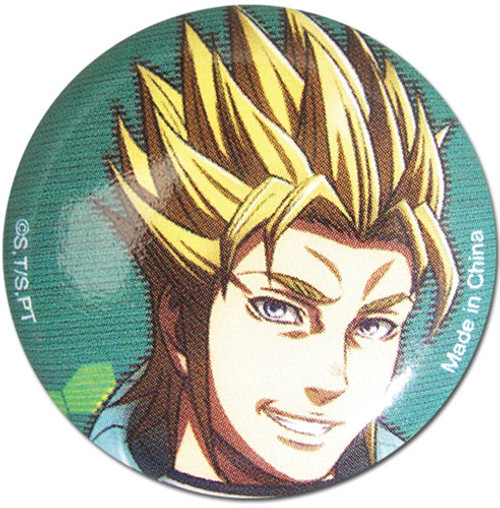 Terra Formars Marcos Anime 1.25" Button GE-16426