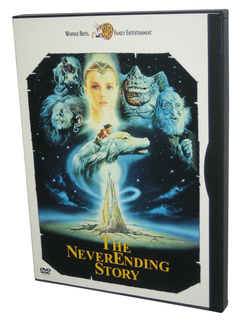 The Neverending Story Warner Bros. DVD