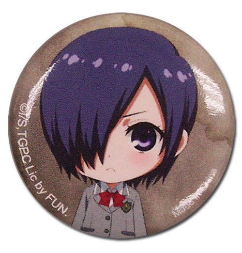 Tokyo Ghoul Touka SD Anime 1.25" Button GE-16411