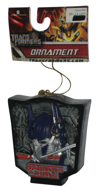 Transformers Revenge of The Fallen Optimus Prime (2009) Christmas Ornament