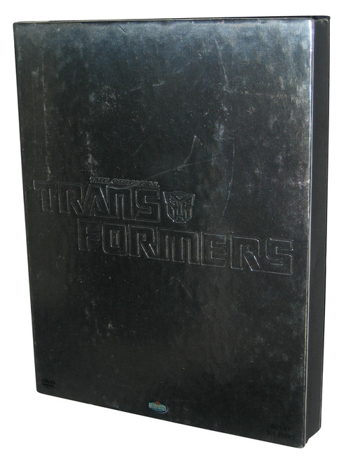 Transformers Season 1 Original Collector's Edition DVD Box Set