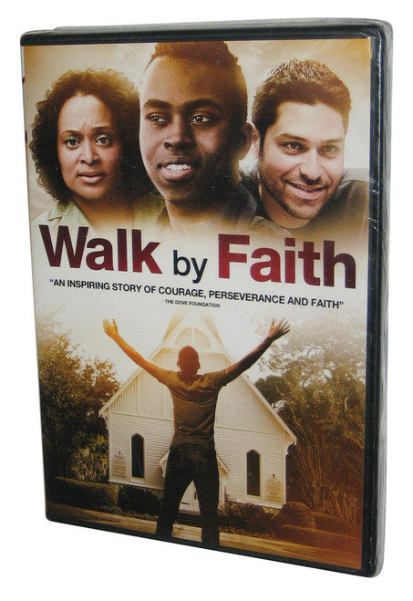 Walk By Faith DVD - (KeiKabou Holland / Gabriel Casseus)