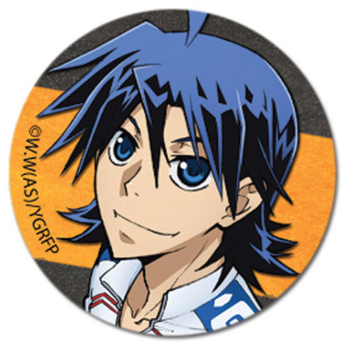 Yowamushi Pedal GR Manami Anime 1.25" Button GE-16560