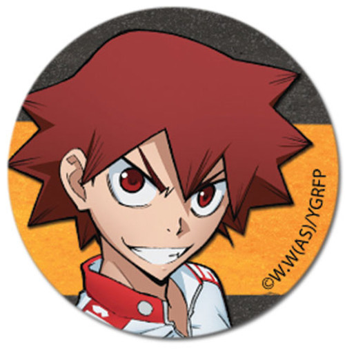 Yowamushi Pedal GR Naruko Anime 1.25" Button GE-16565