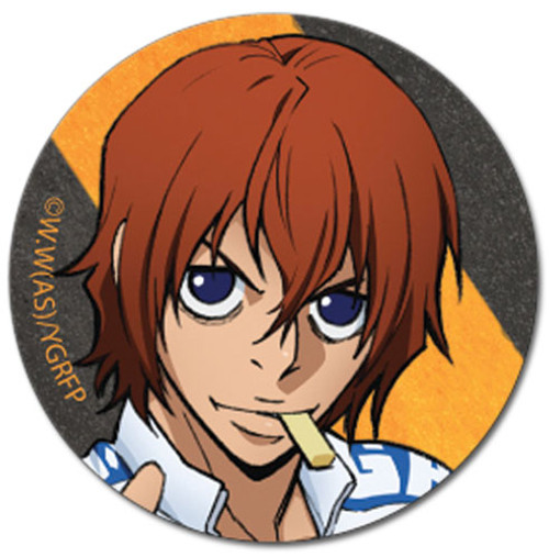 Yowamushi Pedal GR Shinkai Anime 1.25" Button GE-16563