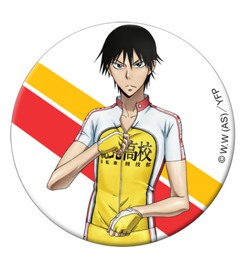 Yowamushi Pedal Imaizumi Anime 1.25" Button GE-16544