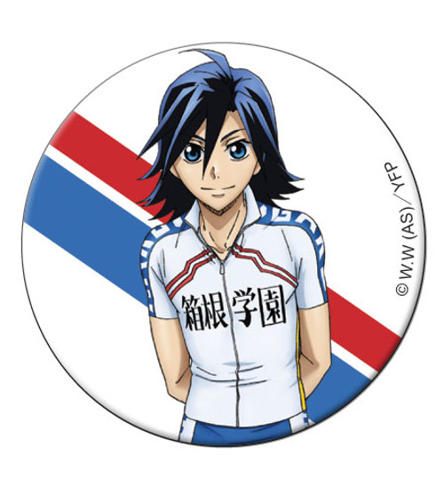 Yowamushi Pedal Manami Anime 1.25" Button GE-16548