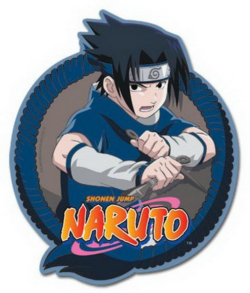 Naruto Sasuke Anime Mouse Pad GE-7894