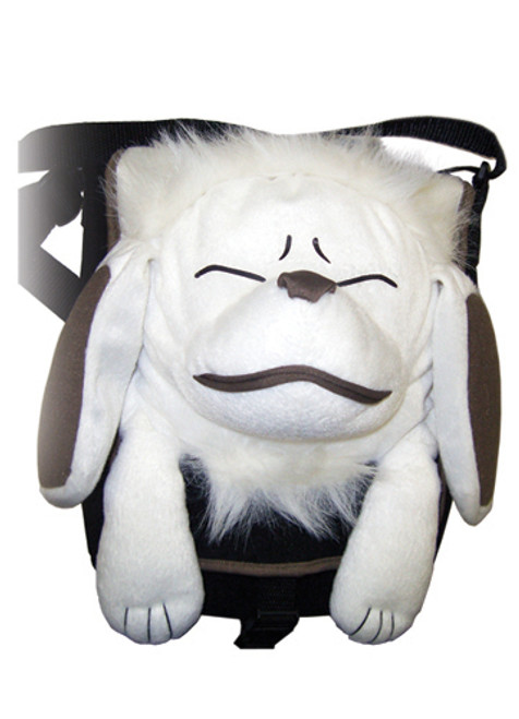 Naruto Kiba's Akamaru Dog Anime Plush Bag GE-5483